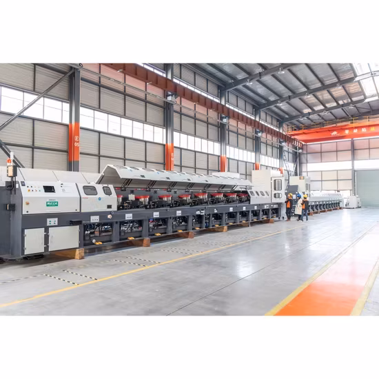 Máy kéo dây tiện lắp đặt, bảo trì đơn giản của Trung Quốc Zhixuan với động cơ servo và chứng nhận CE, ISO cho ống cao su