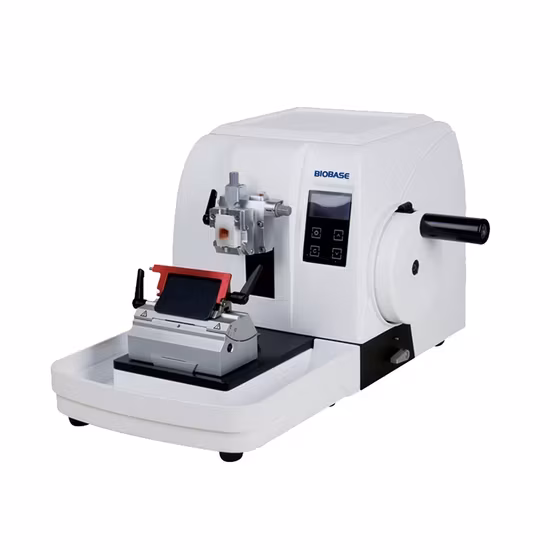 Máy cắt vi sinh tự động với chức năng điều chỉnh tốc độ - Bk-2488 hình ảnh 1-description