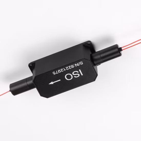 1030nm Bộ chuyển hướng duy trì phân cực (50MW) - Sản phẩm chuyển hướng tín hiệu hình ảnh 1-description