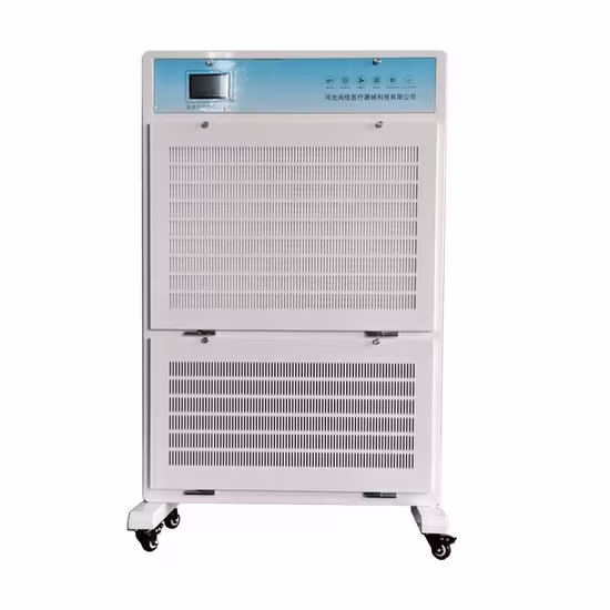 Máy diệt khuẩn không khí di động - Thiết bị lọc không khí hiệu suất cao
