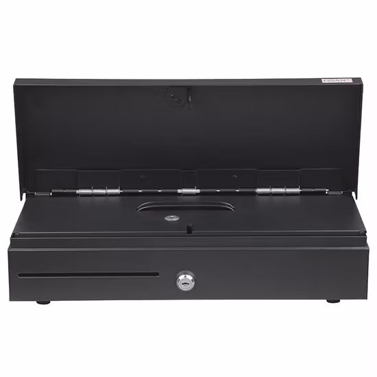 Hộp đựng tiền mặt Flip Top 170mm - Giải pháp lưu trữ tiền xu thông minh