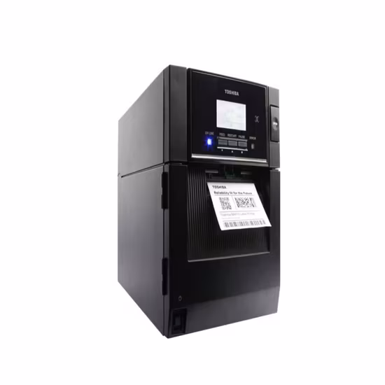 Máy in định dạng rộng Toshiba Ba410t 300dpi - Giải pháp in ấn chuyên nghiệp cho bản vẽ kiến trúc