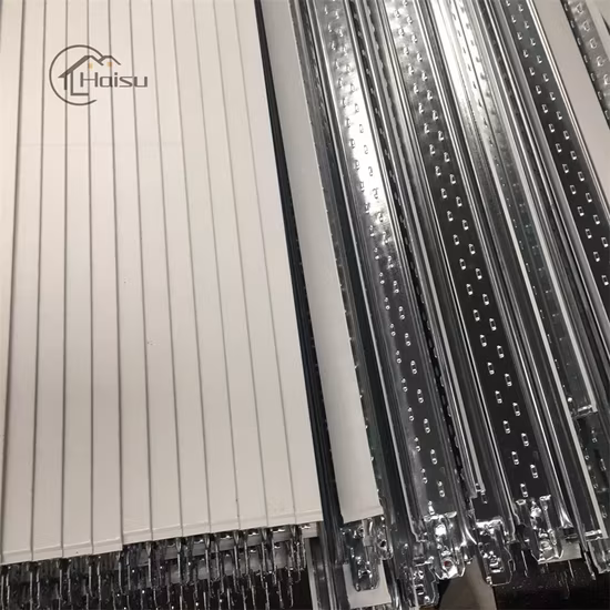 Khung treo trần thanh T - Sự lựa chọn thông dụng cho hệ thống treo trần hình ảnh 1-description