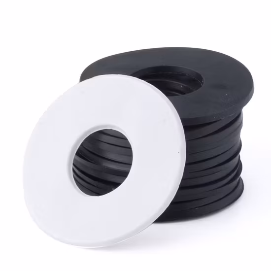 Đệm PTFE nhựa: Sản phẩm chất lượng cao cho công nghiệp hình ảnh 1-description