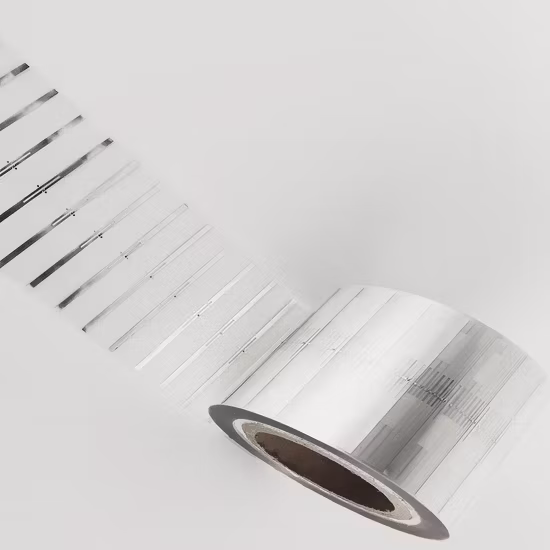 Nhãn RFID UHF có kích thước 95*3mm dành cho việc theo dõi sách thư viện và tệp tài liệu hình ảnh 1-description