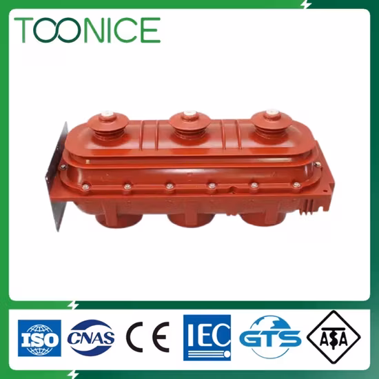 Công tắc ngắt mạch tải SF6 cho khoảng cách 210mm trong không gian bên trong