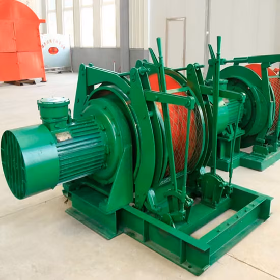 Cẩu điện nhỏ gọn có khả năng chịu tải lớn được thiết kế chống nổ với hiệu suất vượt trội