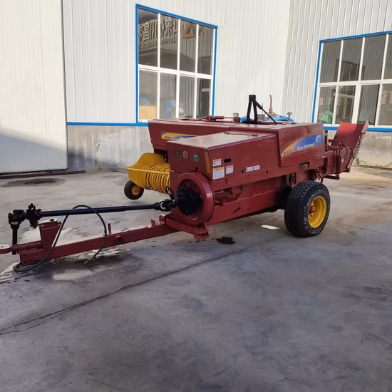 Chất lượng tốt nhất - Máy ép New Holland BC5070 đã qua sử dụng từ công ty uy tín hình ảnh 1-description