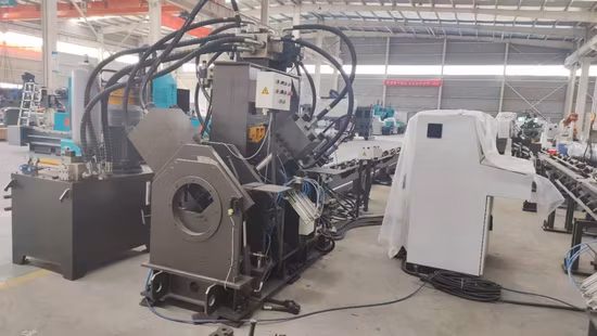 Máy CNC đa năng cho việc cắt, đánh dấu và khoan thép phẳng kênh góc