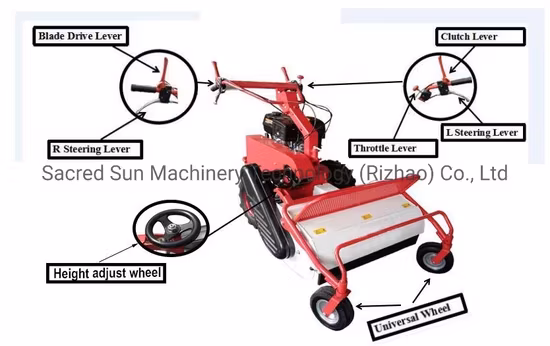 Nhớm xăng dầu đa dụng cho máy cắt cỏ và máy móc nông nghiệp
