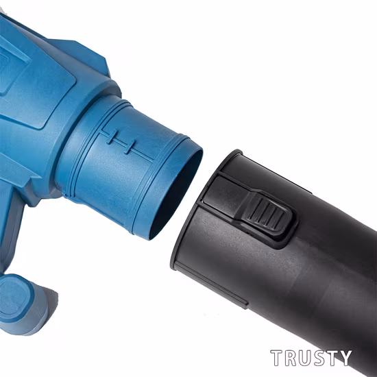 Quạt Điện Không Chổi 21V - Thiết Bị Mạnh Mẽ Với Lưu Lượng Không Khí 12.2m3/Min hình ảnh 1-description