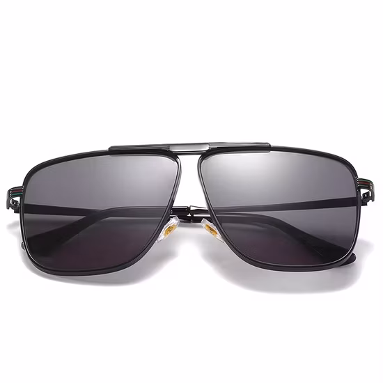 Khung kính quang học vintage nhựa đen unisex, thiết kế thủ công tại Thâm Quyến cho mắt cận 2021