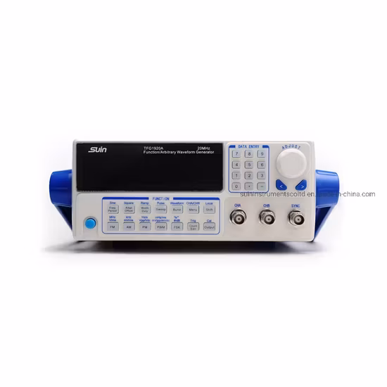 Bộ phát sóng Tfg1900A với thiết kế linh hoạt và tính năng đếm tích hợp hình ảnh 1-description