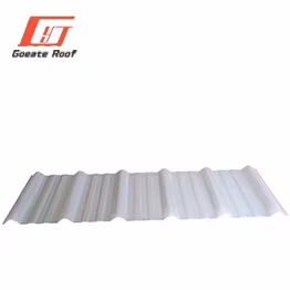 Đỉnh mái nhựa PVC chống UV, dễ lắp đặt và bảo vệ tối đa