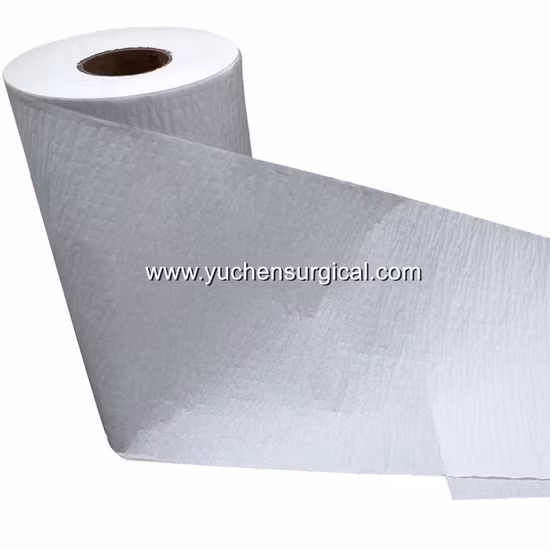 Giấy lau tay mềm mại phù hợp cho các ứng dụng y tế hình ảnh 1-description