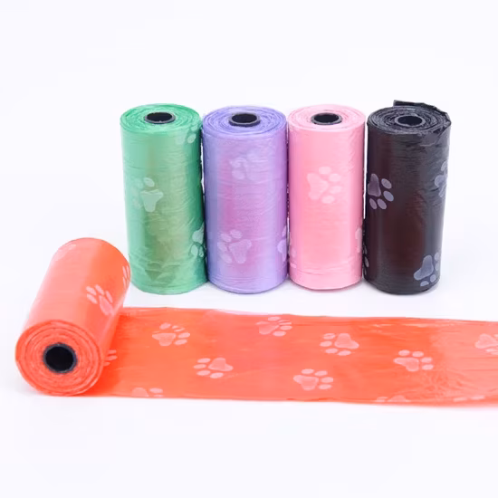 Túi phân cho chó phân hủy sinh học, giải pháp thân thiện với môi trường hình ảnh 1-description