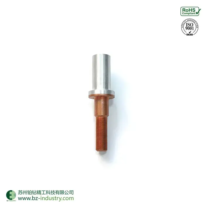 Giải pháp tối ưu với liên kết bimetal đồng nhôm tùy chỉnh cho hệ thống đầu nối điện