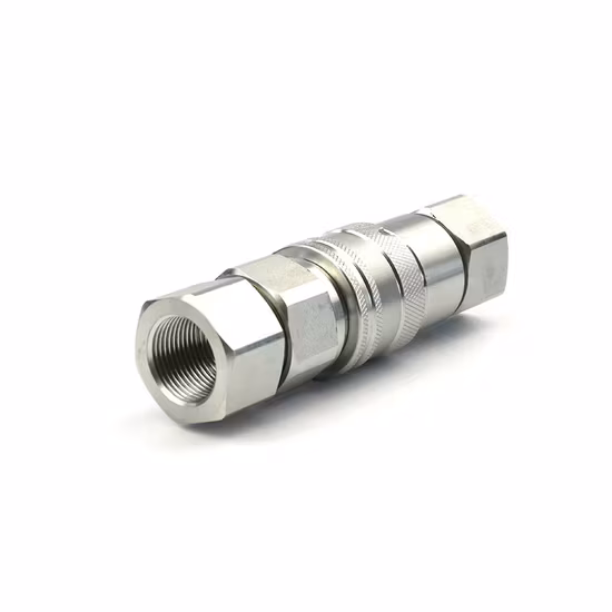 Các loại cặp nối thủy lực tiêu chuẩn ISO 16028 series FF 1/4 3/8 NPT cho ống dẫn máy xúc - Giải pháp nhanh chóng và hiệu quả
