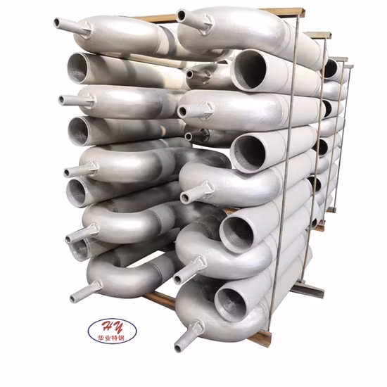 Ống đúc ly tâm chịu mài mòn, chịu ăn mòn, chịu nhiệt độ cao - Gia công theo yêu cầu cho nhà máy thép hình ảnh 1-description