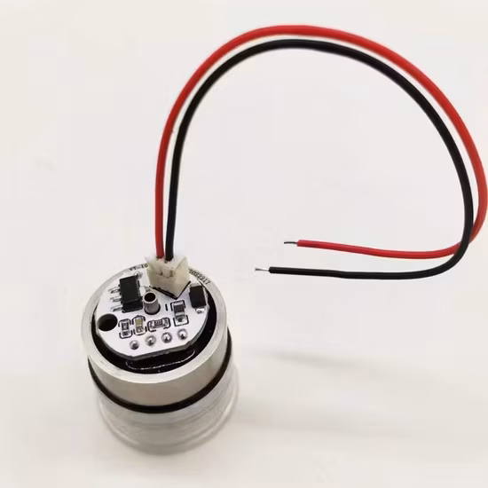 Ổn định cảm biến áp suất nước 4-20mA với phạm vi đo 0~10MPa hình ảnh 1-description