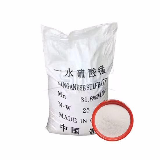 Manganese Sulphate CAS 10034-96-5: Ứng dụng trong ngành công nghiệp Mangan
