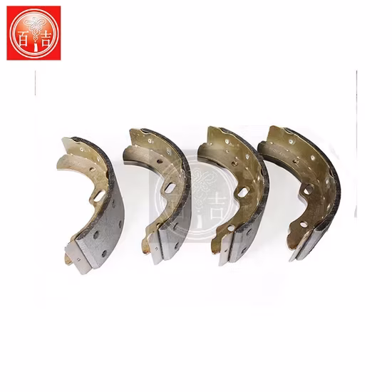 Baiji - Nhà sản xuất phụ tùng phanh xe tải hạng nặng, sản phẩm giày phanh bằng gang với hiệu suất môi trường cao