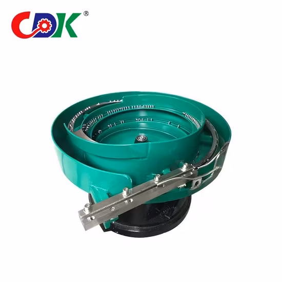 Tập hợp cấp liệu rung ổn định dành cho nhà sản xuất bát rung