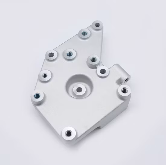 Chuyên đúc nhôm bằng kỹ thuật đúc áp lực thấp và gia công CNC hiện đại hình ảnh 1-description