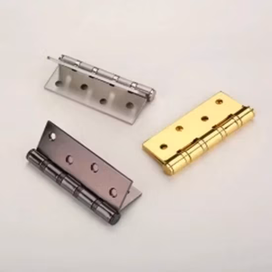 Bản lề cửa sổ cửa bằng thép không gỉ - Sản phẩm chất lượng từ nhà máy hình ảnh 1-description