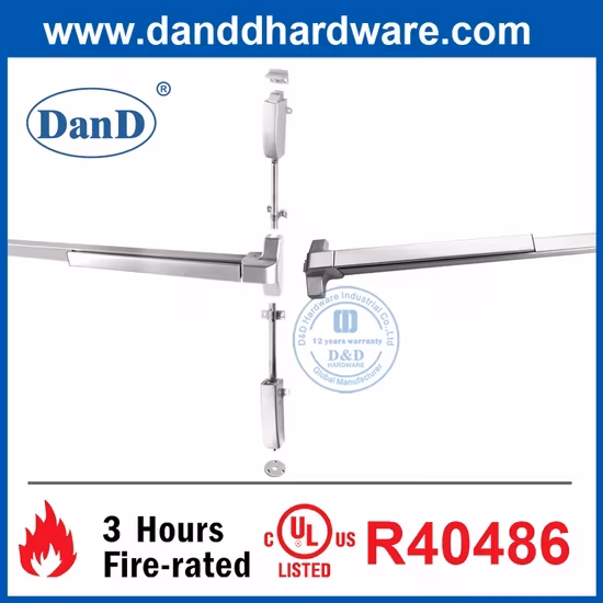 Thiết bị đảm bảo an toàn cho cửa gỗ trong tình huống khẩn cấp (DDPD001)