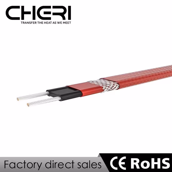 Cáp sưởi ngầm dành cho lối đi xe ô tô - Giải pháp sưởi ấm hiệu quả