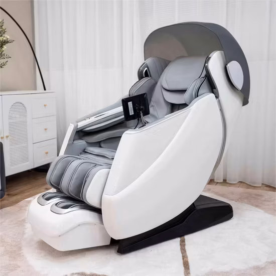 2024 Ghế Massage Toàn Thân - Sản phẩm 4D Nội Thất Y Tế và Làm Đẹp cho Gia Đình hình ảnh 1-description