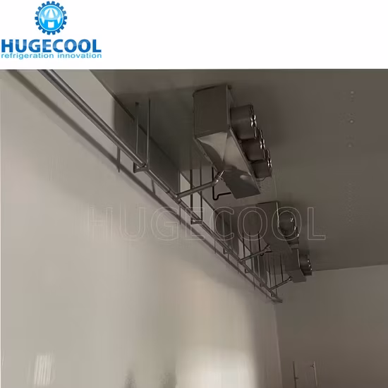 Tủ đông phòng lạnh chất lượng cao với hệ thống bảo quản lạnh cho giá trị lưu trữ tối ưu hình ảnh 1-description