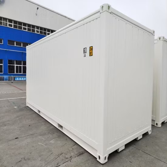 Thùng container lạnh đặc biệt sản xuất độc quyền với chất lượng cao hình ảnh 1-description