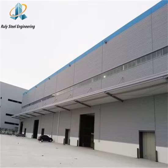 Cung cấp công trình thép tiền chế cuộn nóng theo yêu cầu với chứng nhận CE/ISO/SGS