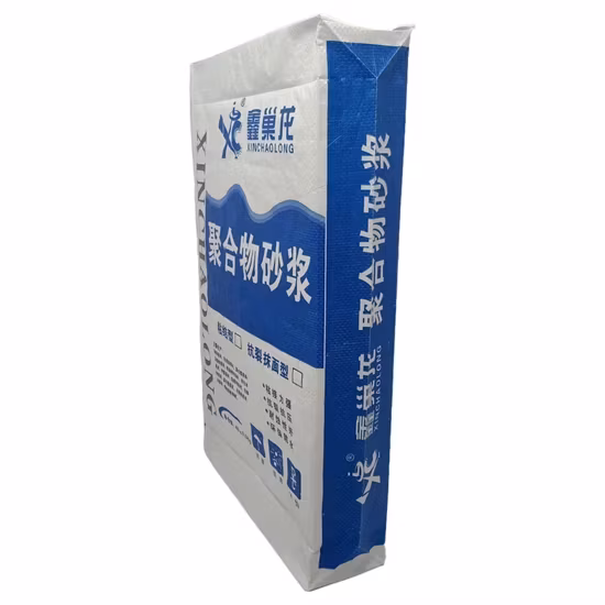 Túi Dệt Rỗng Đa Dạng Màu Sắc, Sản Phẩm Phổ Biến Cho Đóng Gói Vật Liệu Xây Dựng