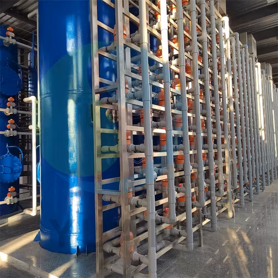 Thiết bị trao đổi ion tự động chất lượng cao - Sản phẩm được đề xuất từ nhà cung cấp