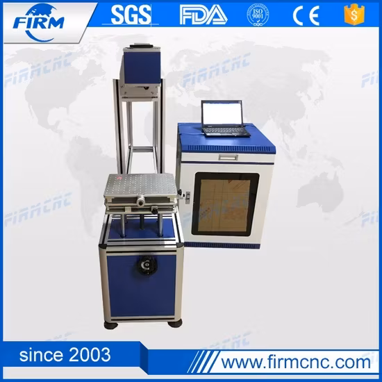 Máy Khắc Laser Di Động Sử Dụng Công Nghệ CO2 Với Giá Phải Chăng