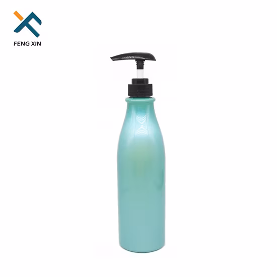 Chai nhựa Pet 750ml đựng sản phẩm mỹ phẩm Dầu gội và Dầu dưỡng từ nhà máy hình ảnh 1-description
