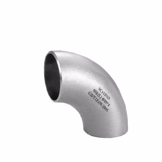 Khuỷu tay sử dụng chất liệu thép carbon chất lượng cao hình ảnh 1-description