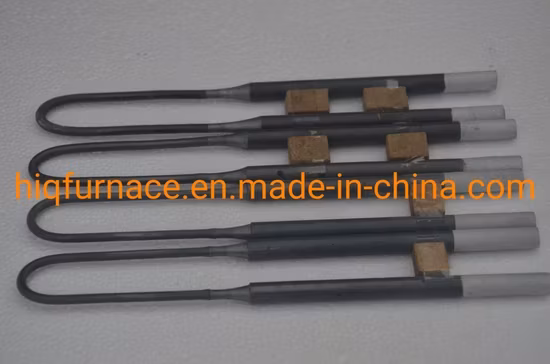 1900c Mosi2 thanh molybdenum siêu silicon - Phần tử gia nhiệt cho lò nung 1700c 1800c hình ảnh 1-description