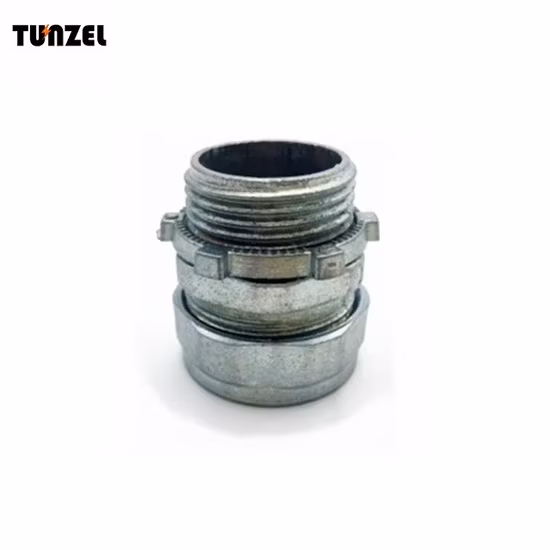 Đúc Kẽm EMT: Phương pháp kết nối hiệu quả cho hệ thống điện hình ảnh 1-description