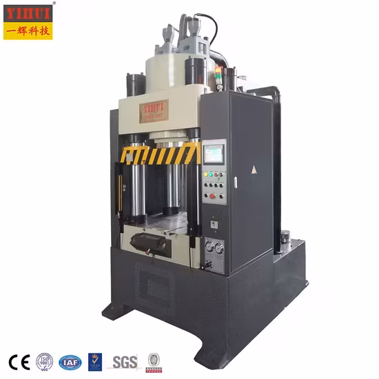 Máy ép thủy lực công nghiệp - Giải pháp máy ép rèn nguội chất lượng hình ảnh 1-description