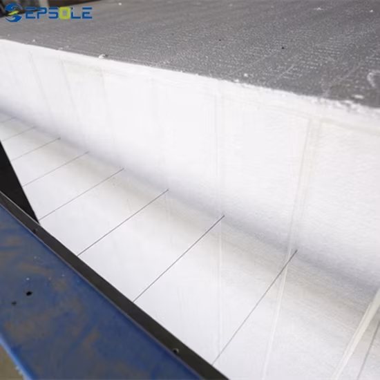 Bọt cách nhiệt EPS đứng - Sự lựa chọn chính xác cho công trình