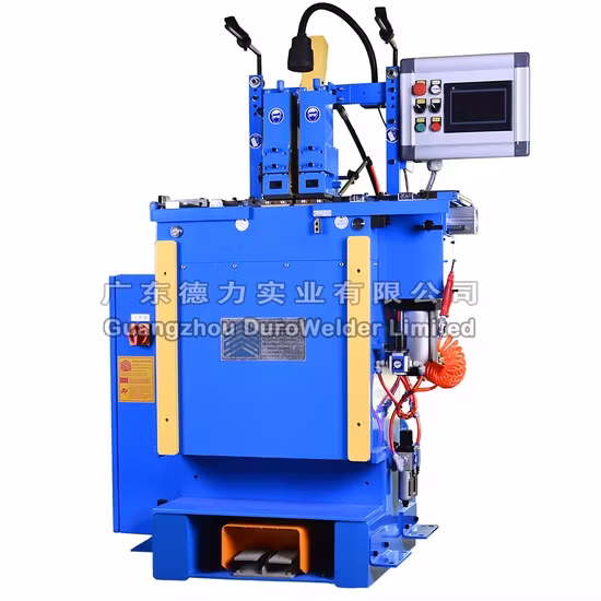 Máy cưa băng PLC và Máy hàn thép dải Hàn: Sự lựa chọn hoàn hảo cho công việc cưa và hàn hình ảnh 1-description