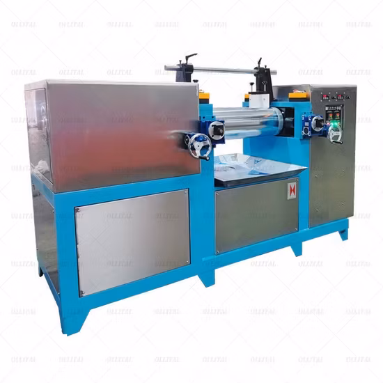 Máy ép cao su Ollital: Giải pháp hiệu quả cho việc ép cao su hình ảnh 1-description
