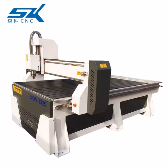 Bảng làm việc T-Slot 1325 kết hợp với máy khắc CNC Router cho ngành chế biến gỗ