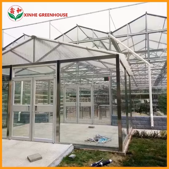 Giải pháp kính nông nghiệp toàn diện cho việc trồng trái cây hình ảnh 1-description