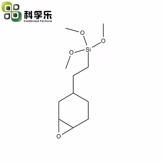 Keo dán epoxy silane chất lượng cao, không chuyển sang màu vàng, Số CAS 3388-04-3 hình ảnh 1-description