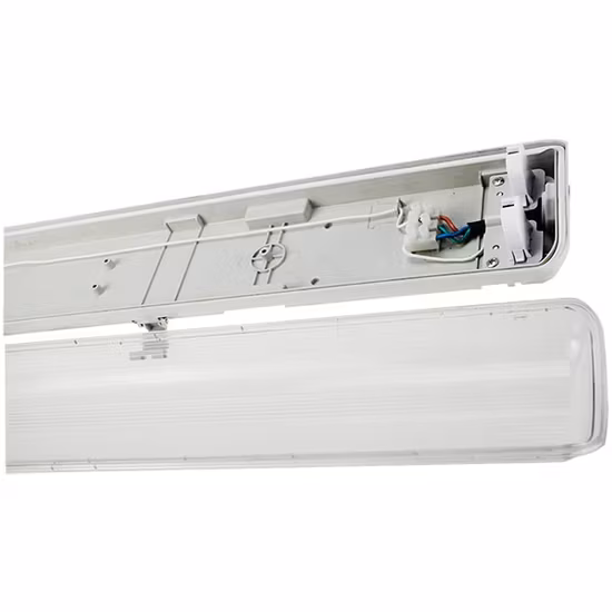 Đèn chiếu sáng T8 Ống LED chống nước IP65 Ik08, đạt chuẩn CE CB SAA